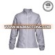 Ladies Spring Windproof Softshell Fabric Outdoor Jacket