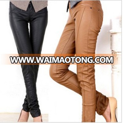 Ladies Leather Trouser(Motorbike Leather Pants )