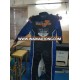 Nomex Car Racing Double Layer Suit Custom Design Unlimited Embroidery