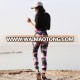 2018 New Women Sports Yoga pants OEM Logo fitness leggings